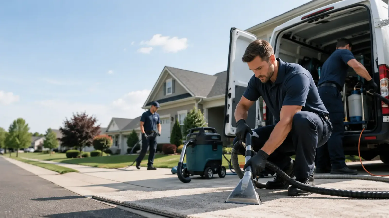 Pet Odor Removal service in Perry, OH